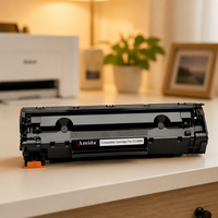 Kartrid Toner Kompatibel Amida CC388A untuk Printer HP P1007/1008/M1136/1213/1216 Kartrid Toner Hitam