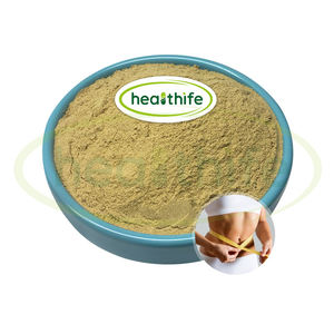 Healthife EUA Armazém Irvingia Gabonensis Extrato 10:1 Africano Manga Semente Extrato Em Pó 7% Proteína - Product Image 2