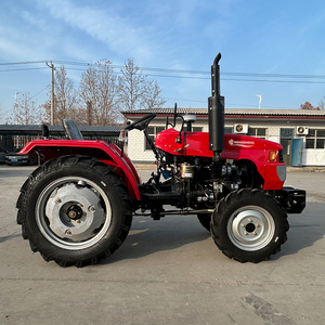 CE/EU/EPA HS-304 Free Shipping 4WD Net Weight 1370kg <strong>Tractor</strong> Stable Performance Suitable for Farmland <strong>Orchard</strong> Hillside <strong>Tractor</strong> - Product Image 4