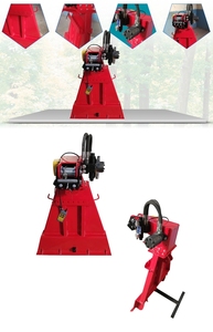 Tời Thủy Lực Gắn Máy Kéo Với 3 Điểm Hitch - Product Image 4