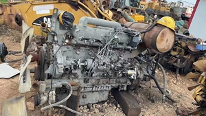 ชิ้นส่วนเครื่องยนต์ดีเซลของ6WG1อีซูซุของแท้ใช้งานได้ดีเยี่ยมการนำเข้าวัสดุเหล็กสำหรับเครื่องจักรวิศวกรรม - Product Image 6