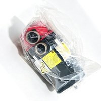 Moteur servo AC Fanuc série Alpha A06B-0127-B075 IP65 avec encodeur A64 compatible pour système CNC Fanuc