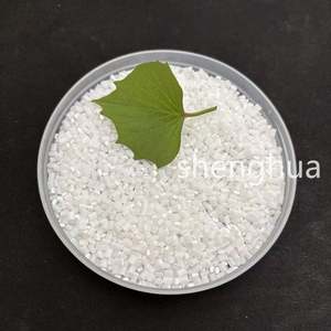 Gránulos de Poliestireno de Alto Impacto (HIPS), Materiales Plásticos, Gránulos de PS, Grado de Moldeo por Inyección, Blanco, Marca OEM - Product Image 5