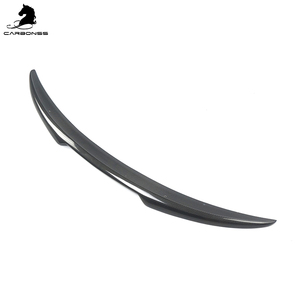 Réglage automatique <span class=keywords><strong>de</strong></span> pièces en fiber <span class=keywords><strong>de</strong></span> carbone <span class=keywords><strong>de</strong></span> lèvre arrière pour <span class=keywords><strong>Alfa</strong></span> <span class=keywords><strong>Romeo</strong></span> <span class=keywords><strong>Giulia</strong></span> 2017 + - Product Image 2