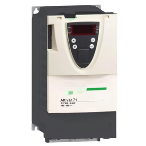 ATV71H037M3Z onduleur à vitesse variable nouvel Original prêt Stock automatisation industrielle PAC PLC dédié - Product Image 1