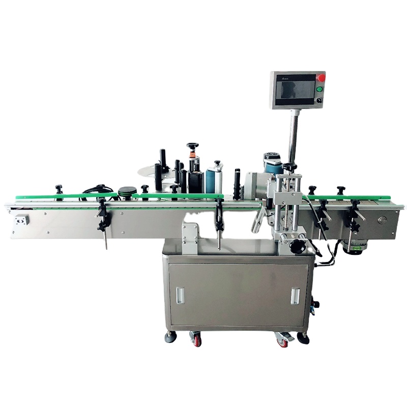 Автоматическая машина для чистки этикеток и этикеток на бутылках ПЭТ