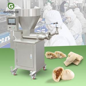 Máquina Automática Dosificadora y Rellenadora de Dumplings, Gyozas y Rollitos Primavera - Product Image 1