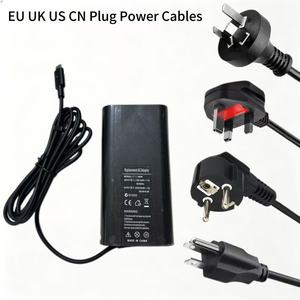 Adaptateur secteur USB-C 90W 20V 4.5A DC pour ordinateur portable, ovale, 4e génération, avec protection PD OTP, pour ordinateurs portables XPS/<span class=keywords><strong>Latitude</strong></span>/Precision - Product Image 5