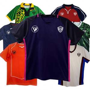 Retro Futbol Forması Maglia Da Calcio Forması Ev Sahibi Vintage Futbol Forması Gerçek Futbol Üniforması Futbol Giysisi Retro - Product Image 2