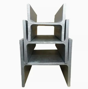 Struktur baja cahaya sorot baja H tahan lama logam las gulung panas struktur baja suplai pabrik kustom I Beam - Product Image 5