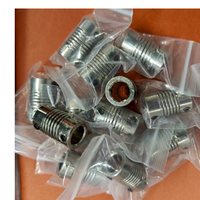 Accouplement élastique de série de ressort d'encodeur Accouplement d'angle excentrique flexible de fil de couple de micro moteur