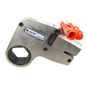 Clé dynamométrique hydraulique à cassette hexagonale en acier au carbone Hytorc OEM - Product Image 1
