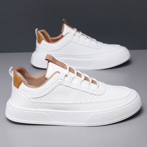 Nuevos Zapatos Deportivos Versátiles, Zapatillas Casuales, Zapatos Individuales para Hombre y Mujer, Estilo de Pareja, Zapatillas Blancas - Product Image 1