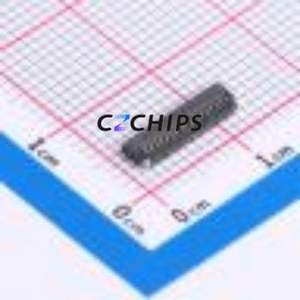 FPC-0.3FX-33PWBH10 FFC/FPC Connector SMD,P=0.3mm,Horizontal Mount Connector Flip Cover Type Bottom Contact 33P 0.3mm - Product Image 1