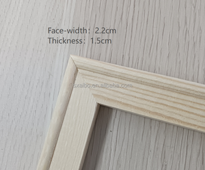 Tranh sơn dầu Tự làm Tranh sơn dầu hình con bướm phong cảnh màu sơn trang trí tranh vải - Product Image 5