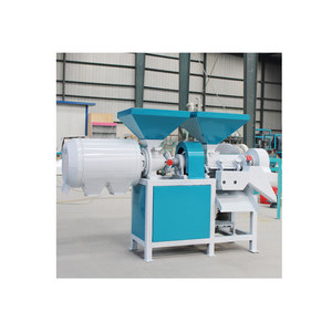 Máquina Industrial para Moler Maíz, Trigo y Desgranar Harina en Venta - Product Image 4
