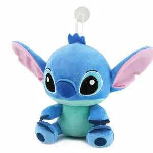 Hot Selling 8 Inch Gevulde Lilo & Stitch Pluche Speelgoed Klauw Machine Pop Cartoon Anime Pluche Poppen