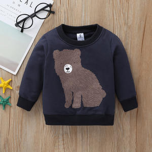 Set abbigliamento Casual per <span class=keywords><strong>neonato</strong></span> <span class=keywords><strong>3</strong></span> pz pagliaccetto in cotone a maniche lunghe con cappuccio per bambini <span class=keywords><strong>3</strong></span>-24 <span class=keywords><strong>mesi</strong></span> - Product Image 4