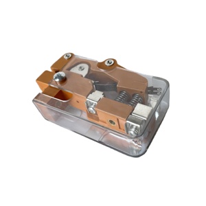 TKB-1A <span class=keywords><strong>ascenseur</strong></span> <span class=keywords><strong>porte</strong></span> serrure fin de course Double roue pas normalement ouvert <span class=keywords><strong>ascenseur</strong></span> pièces de rechange pièces <span class=keywords><strong>ascenseur</strong></span> - Product Image 3