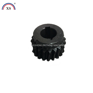 Liangming Rubber <b>Worm</b> Gear 920 Nonstandard Cylindrical For Printing Machinery - Product Image 1