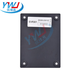 แผงควบคุมแรงดันไฟฟ้าอัตโนมัติสำหรับเครื่องกำเนิดไฟฟ้าแบบไร้แปรงถ่าน EVR301  ประเภทสินค้า: เครื่องควบคุมแรงดันไฟฟ้า รุ่น EVR306 - Product Image 1