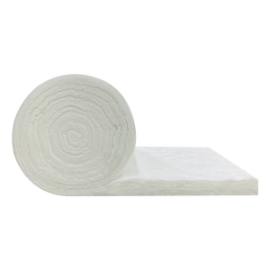 Aislamiento Térmico para Techos y Paredes <span class=keywords><strong>de</strong></span> Edificios Metálicos, Libre <span class=keywords><strong>de</strong></span> Formaldehído, <span class=keywords><strong>Lana</strong></span> <span class=keywords><strong>de</strong></span> Fibra <span class=keywords><strong>de</strong></span> <span class=keywords><strong>Vidrio</strong></span> Ignífuga ASTM E84, 6 Pulgadas 150 mm - Product Image 4