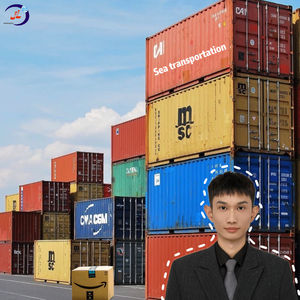 โลจิสติกส์ระหว่างประเทศจีนไปยังยุโรปผู้ขนส่งสินค้าทางทะเลจัดส่ง DP + ศุลกากรฟรี + บริการจัดส่งถึงที่ผ่านพิธีการศุลกากรฟรี - Product Image 2