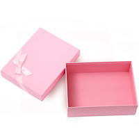 Boîte d'expédition en papier de carton de luxe personnalisée Boîte d'emballage cadeau magnétique