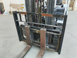 Carretilla elevadora TCM 3ton FD30 FD25 FD50 Carretilla elevadora 1.5ton 2.5ton 3ton 5ton Japón original Hecho usado 3tons TCM en stock Carretilla elevadora TCM - Product Image 4