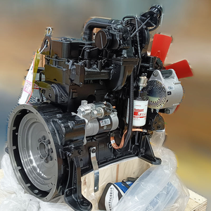 Nuovo Motore Dcec 4bt3.9 C100 Raffreddato ad Acqua per Escavatori e Caricatori, Assemblaggio Motore a 6 Cilindri <span class=keywords><strong>Dongfeng</strong></span> - Product Image 1