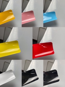 Ppf TPH phim Vinyl Bọc Xe hơi ppf TPH Chất lượng cao màu sơn xe protectin phim - Product Image 3