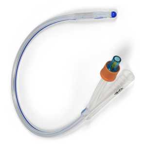 สายสวนซิลิโคน <span class=keywords><strong>Foley</strong></span> ทางการแพทย์แบบใช้แล้วทิ้ง - Product Image 6