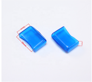 6*30mm 5*20mm cầu chì Clip PCB cầu chì chủ bìa, được sử dụng cho 5x20mm 6x30mm Màu Xanh Nắp chống thấm nước - Product Image 3
