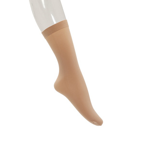 Chaussettes de cheville pour femmes en nylon 120D, respirantes et écologiques, chaussettes de compression printanières A01-2-6 - Product Image 5