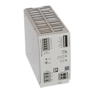 Pho-enix <span class=keywords><strong>TRIO</strong></span> UPS 2907161 |   Alimentation électrique sans interruption 24VDC 10A |   Qualité industrielle - Product Image 2