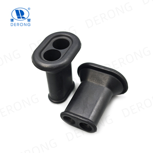 DE RONG Nouveauté : Accessoires en caoutchouc pour automobiles, pièces de lave-glace en EPDM pour la fourniture automobile professionnelle - Product Image 3