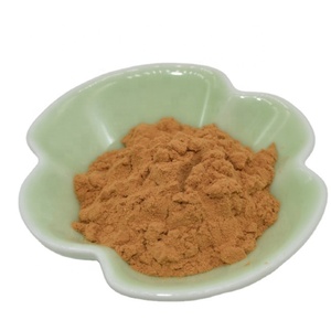Suministro de fábrica 100% Extracto de hoja de Apocynum Venetum natural 99% Folium Apocyni Veneti Extracto en polvo - Product Image 1