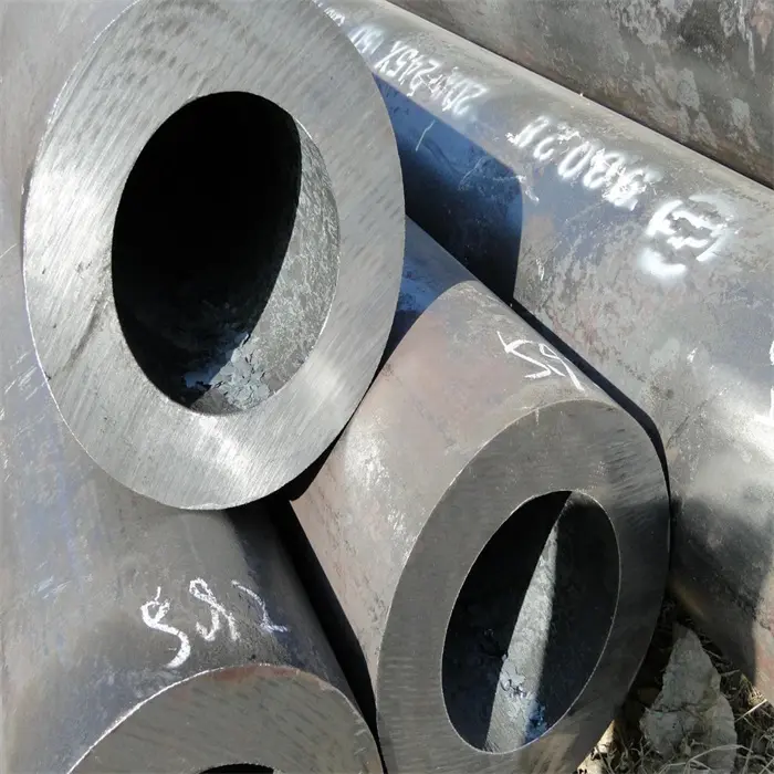 Q235B ASTM A192 per la caldaia a vapore ad alta pressione tubo di acciaio senza saldatura tubo e tubo fornitore