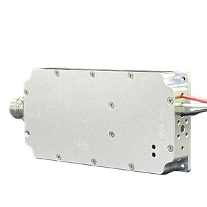 Amplificateur RF alimenté par LDMS de 100W avec module de circulateur, protection de source numérique, 700-1000/400-500/300-400MHz, 50W GaN Lora - Product Image 1