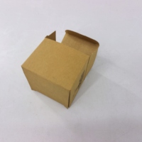 Boîtes en carton recyclables, boîtes d'expédition en carton ondulé pour l'emballage des chaussettes