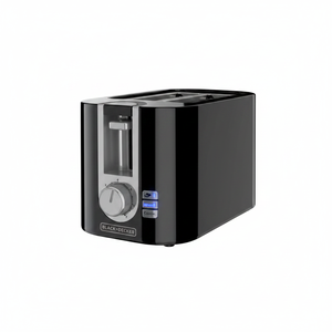 Tostadora Iluminada de 2 Rebanadas con 7 Niveles de Tostado, Bandeja Recolectora de Migas Extraíble, Función para Bagels y Funciones de Congelar/Cancelar - Product Image 2