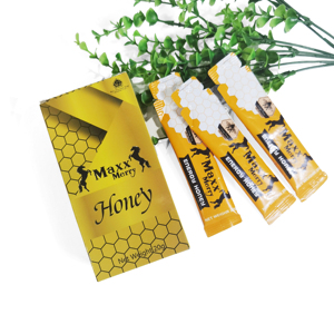 Vente en gros directe de miel VIP soutient la santé des hommes et stimule la vitalité masculine 100% miel énergétique délicieux - Product Image 2