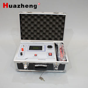 Verificador do contador de impulsos do equipamento 1.6kV HV do teste do contador da descarga do pára-raios - Product Image 6