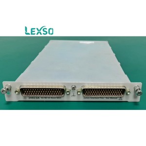 34923A - รีดมัลติเพล็กเซอร์ 40/80 ช่องสำหรับ 34980A สำหรับ Keysight xgeqpt - Product Image 2