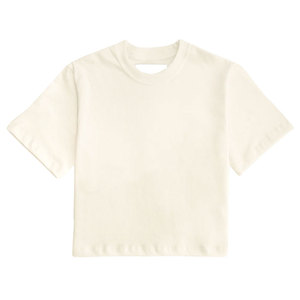 T-shirt court décontracté de qualité supérieure, dernières tendances, avec logo personnalisé, nouvelle mode estivale, vêtements décontractés - Product Image 1