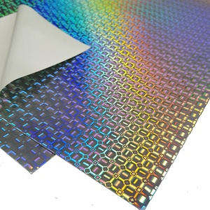 Giấy Dán Nhãn Hologram Phá Hủy A4 - Product Image 4