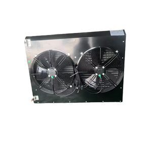 Equipo de refrigeración de congelador Walk-In con condensador refrigerado por aire Torre de refrigeración Evaporador Condensador refrigerado por aire Intercambiadores de calor - Product Image 2