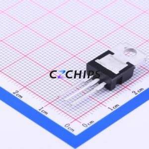 Diodo Original Nuevo STTH16R04CT TO-220AB-3 de Recuperación Rápida / Diodo de Alta Eficiencia - Product Image 1