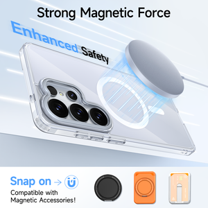 <span class=keywords><strong>Coque</strong></span> <span class=keywords><strong>de</strong></span> <span class=keywords><strong>téléphone</strong></span> portable magnétique transparente en TPU <span class=keywords><strong>de</strong></span> couleur tendance, antichoc, pour <span class=keywords><strong>Samsung</strong></span> Galaxy A17 A27 A37 A57, <span class=keywords><strong>coque</strong></span> en TPU acrylique <span class=keywords><strong>de</strong></span> 2 mm - Product Image 3