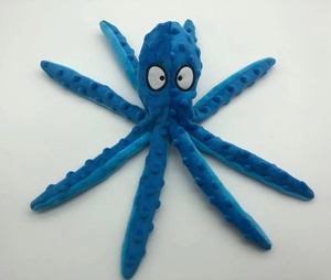 Lớn mềm kêu cót két sang trọng <span class=keywords><strong>Pet</strong></span> Dog Đồ chơi hình dạng động vật len sang trọng Chew Đồ chơi thả cho chó - Product Image 6